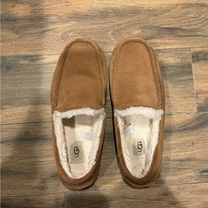 MENS UGG ASCOT MOCCASINS